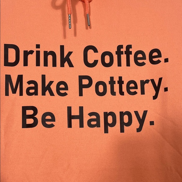 Orange Hoodie - Picture 4 of 11